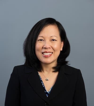 Portrait of Susie Leong